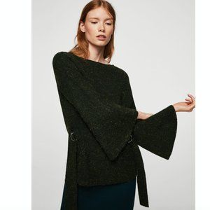NWOT Mango Illa Sweater